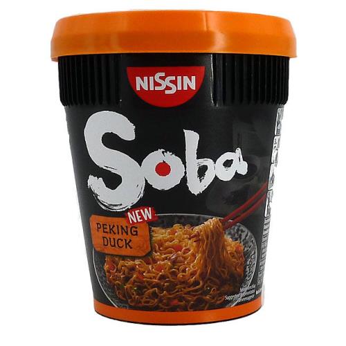 Instant Noodle Soup CUP / NISSIN Instant Noodle Soup CUP